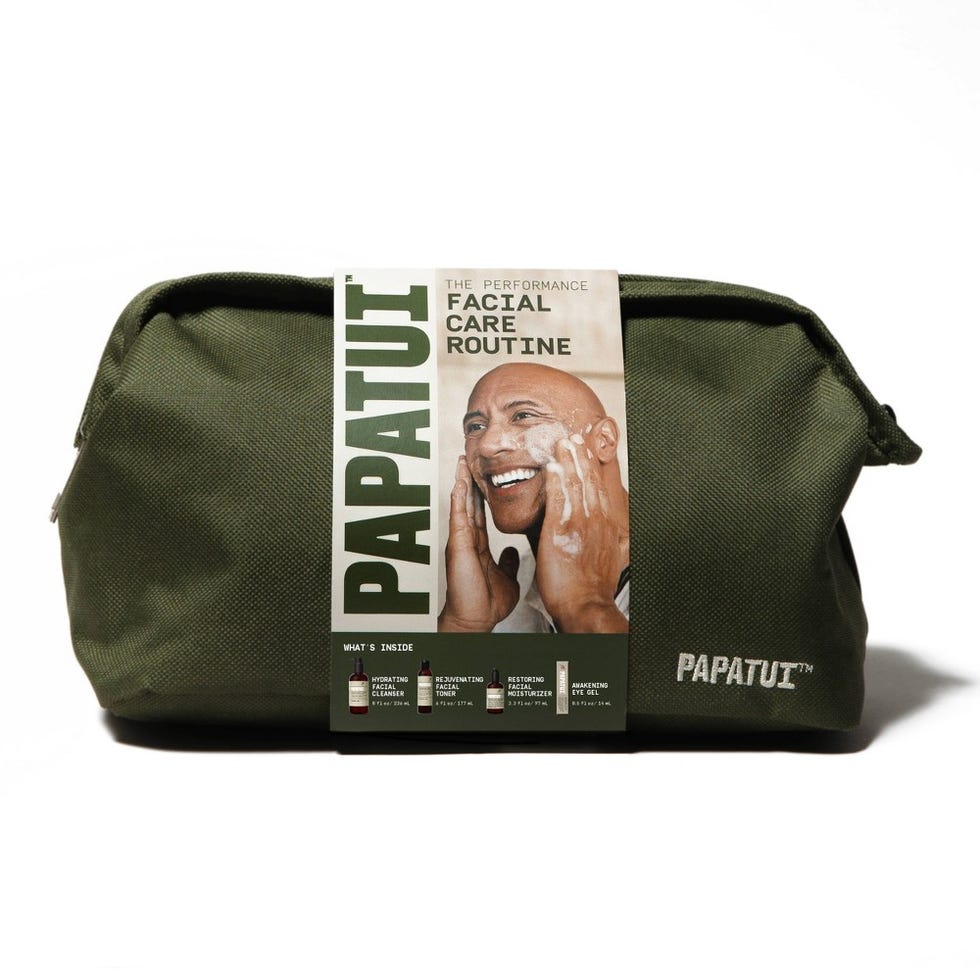 Facial Care Routine Kit (4-Piece)