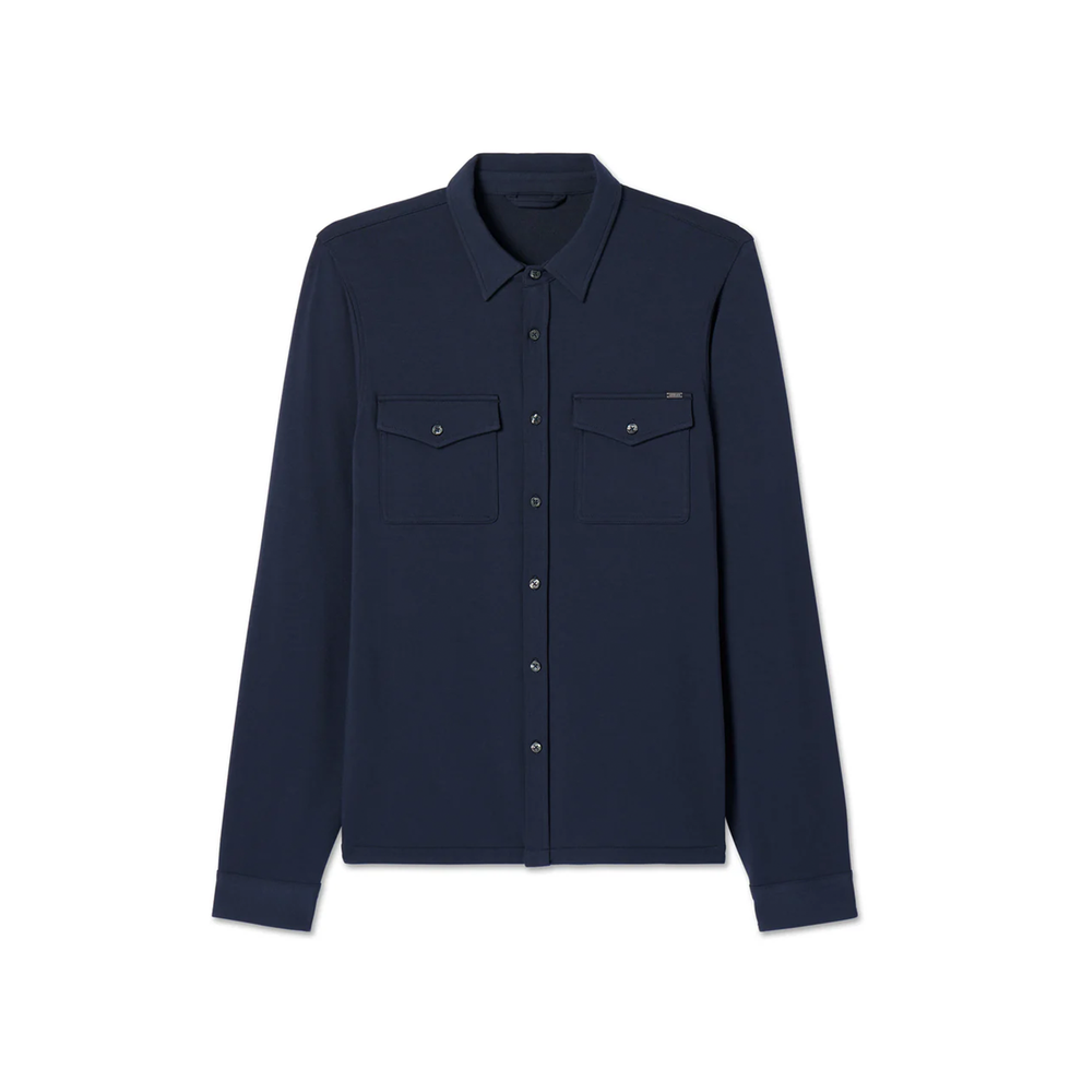 Boulevard Shirt Jacket