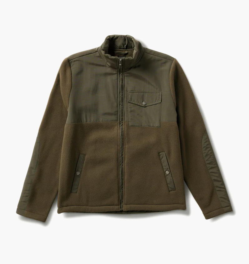 Morrow Sherpa Jacket