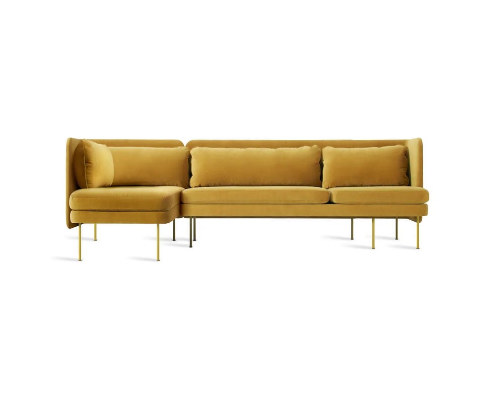 Bloke Sofa with Chaise