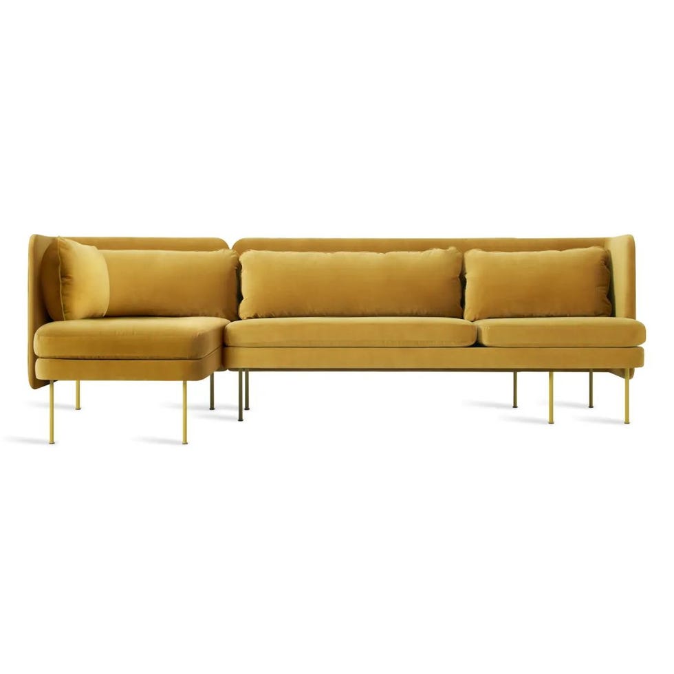 Bloke Sofa with Chaise Bloke Sofa with Chaise