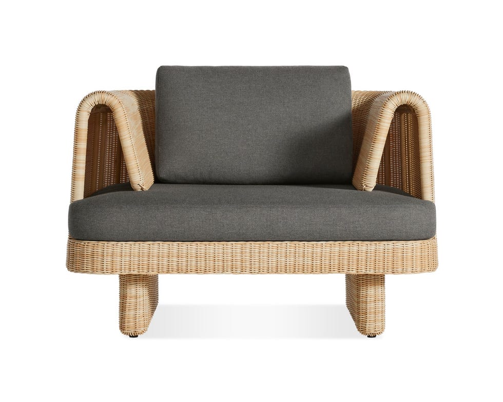 Loophole Outdoor Lounge Chair