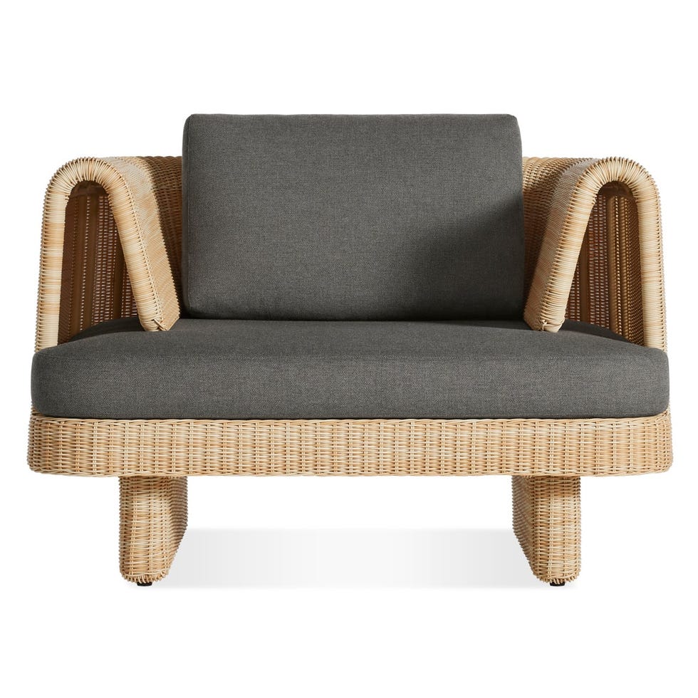 Loophole Outdoor Lounge Chair Loophole Outdoor Lounge Chair