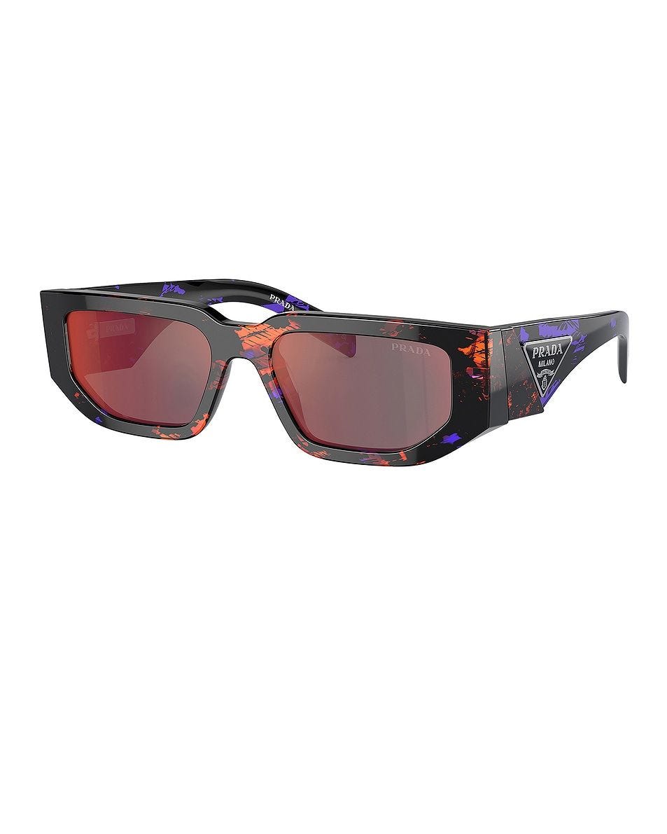 Rectangle Sunglasses