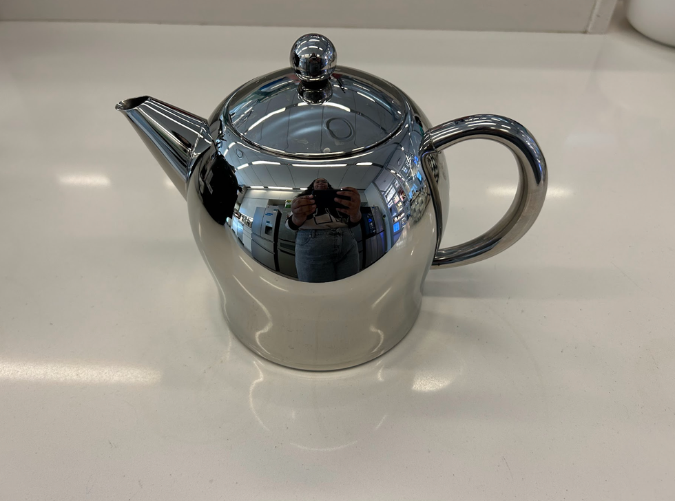 Santhee Double Walled Teapot