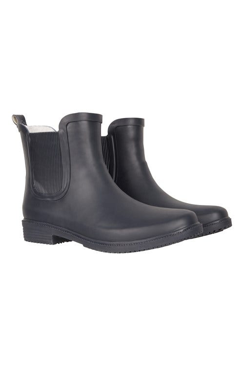 Womens Winter Ankle Wellies