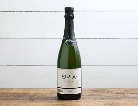 Sparkling Chardonnay 0%