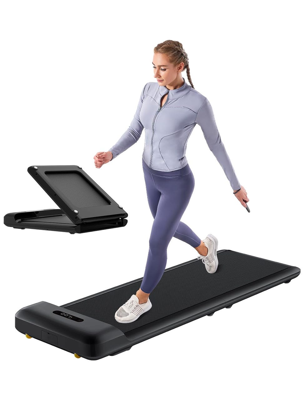 C2 Foldable Walking Treadmill