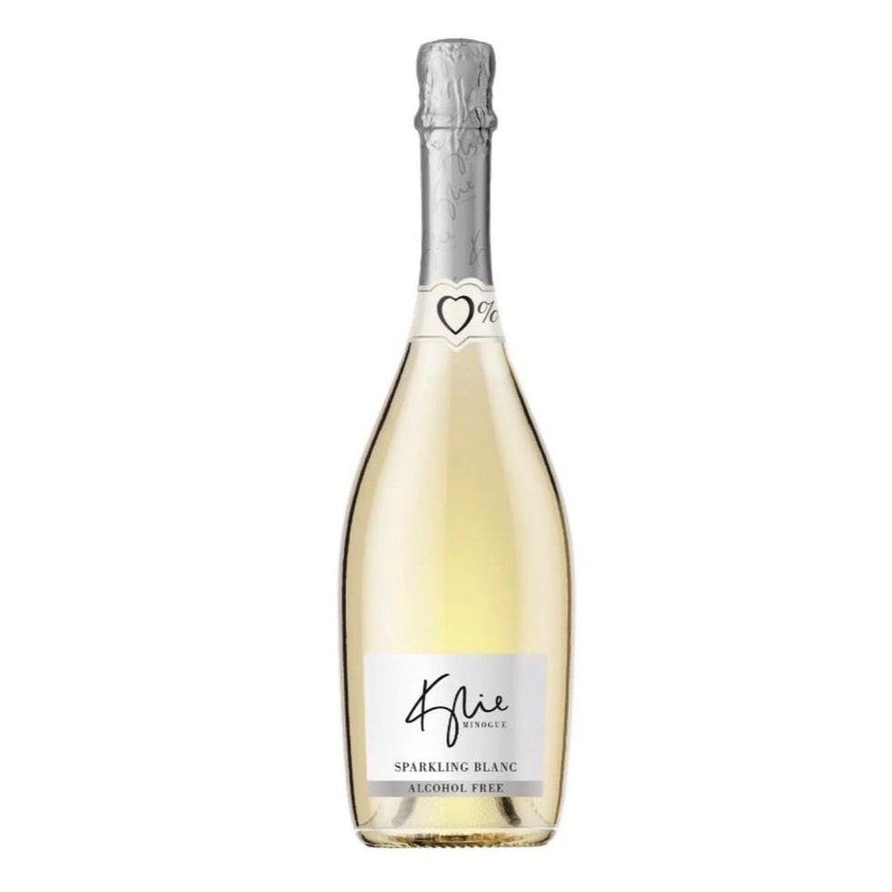 Alcohol Free Sparkling White Wine 0%