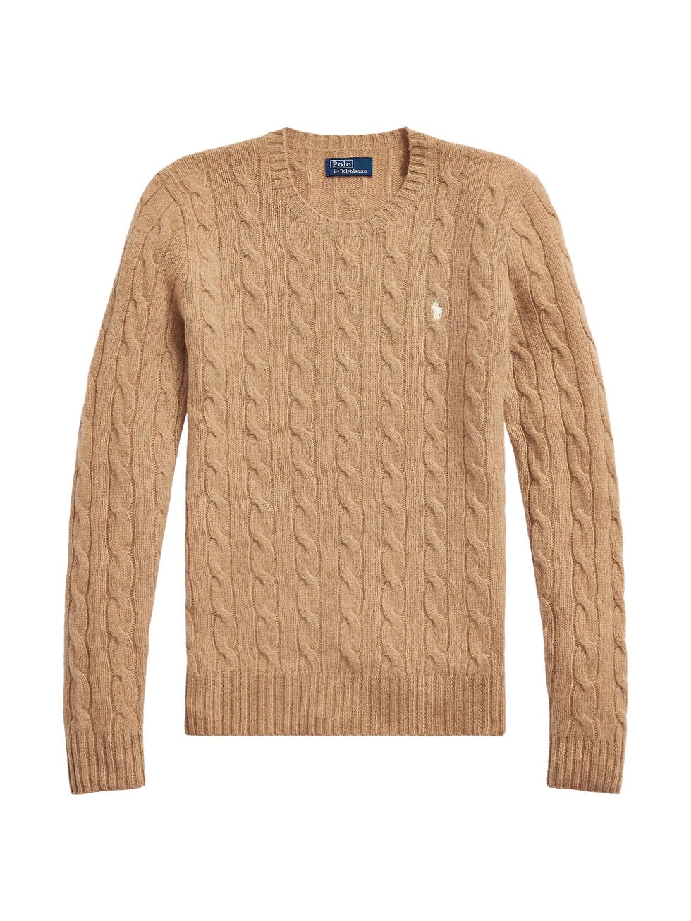 Julianna Cable Stitch Sweater