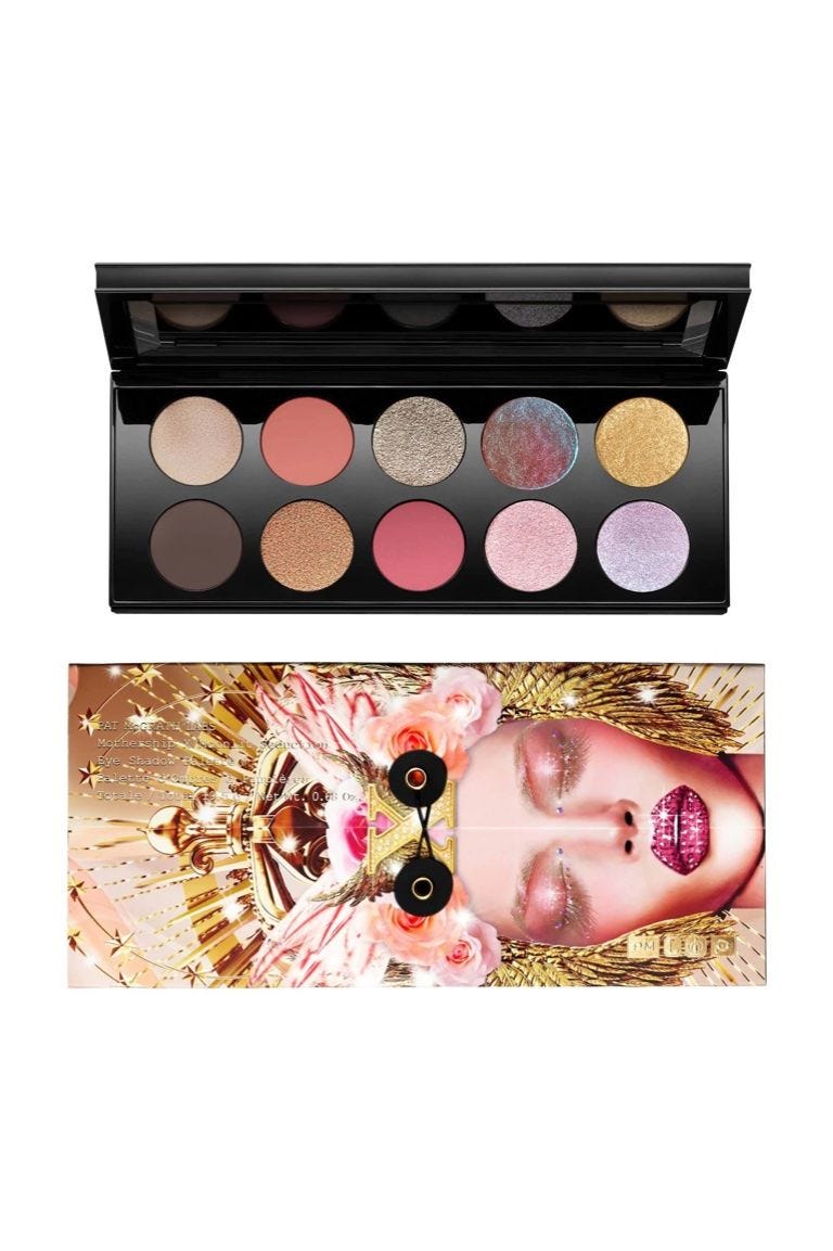 Mothership X Eyeshadow Palette: Moonlit Seduction