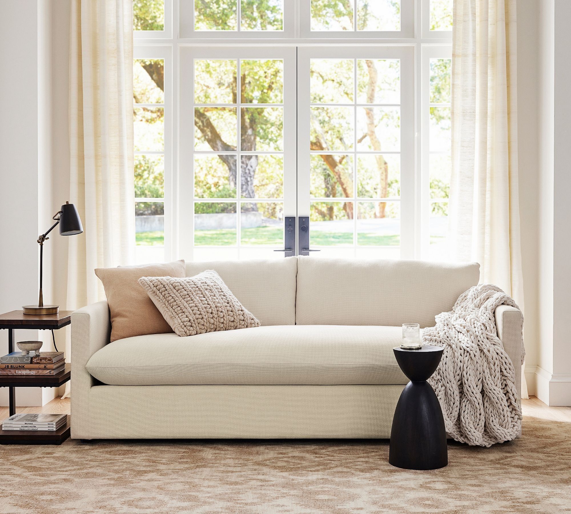 8 Best Linen Sofas According to Shopping Experts