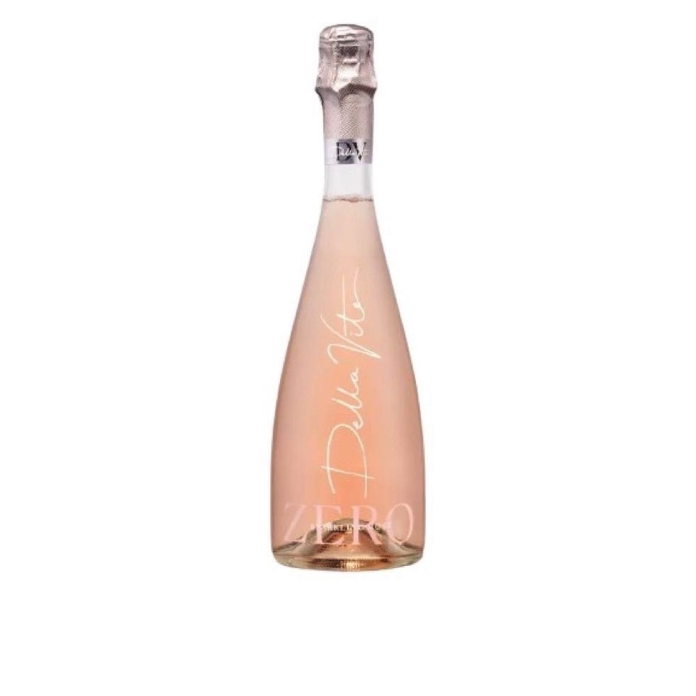 Zero Non-Alcoholic Sparkling Rosé
