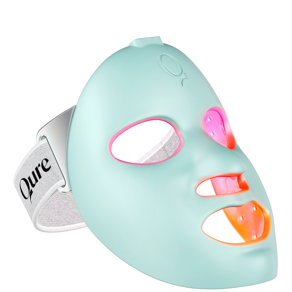 Red Light Mask Q-Rejuvalight Pro Red Light Mask Q-Rejuvalight Pro