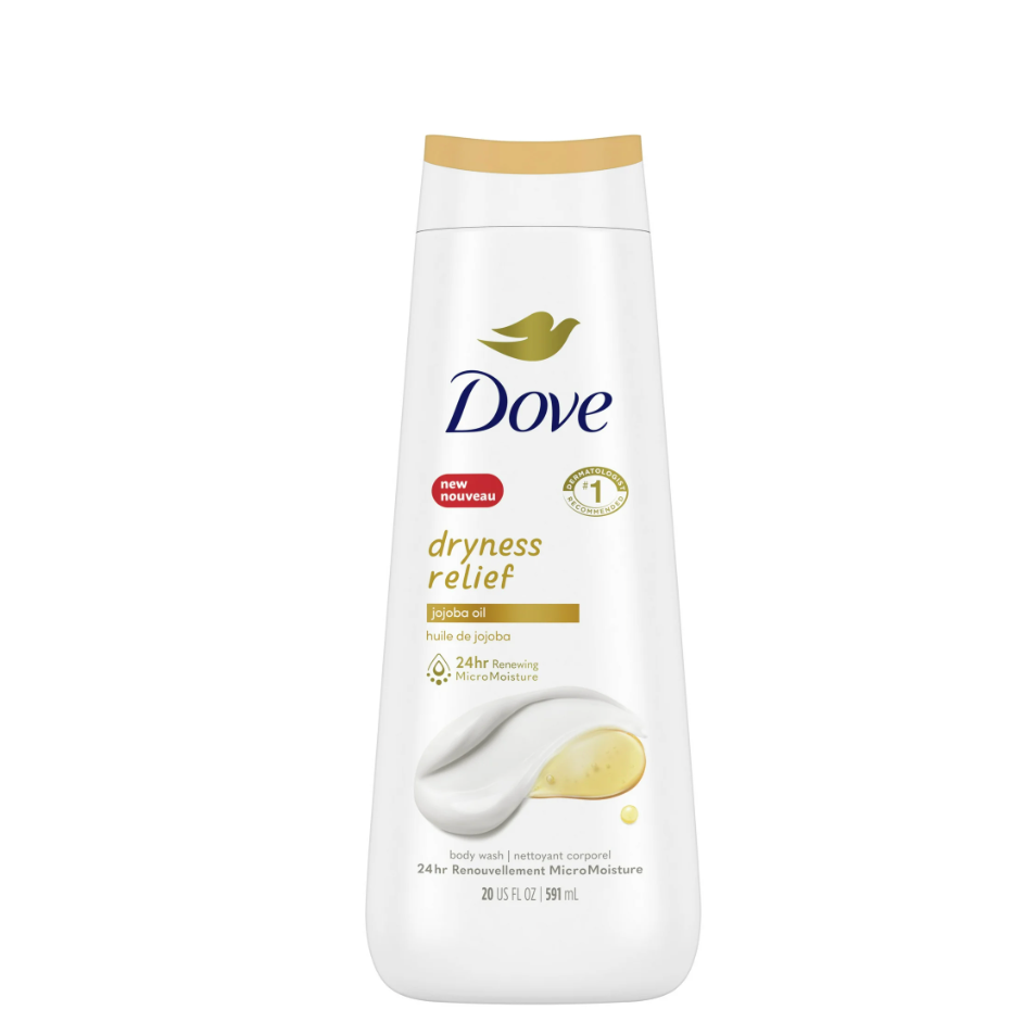 Dryness Relief Nourishing Body Wash