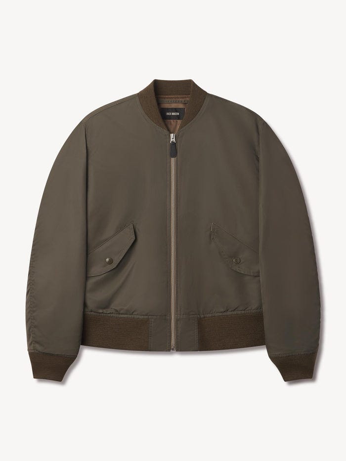 Flight Nylon LZ Bomber