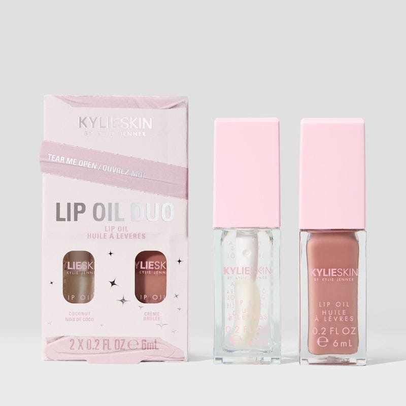 Lip Oil Gift Set 