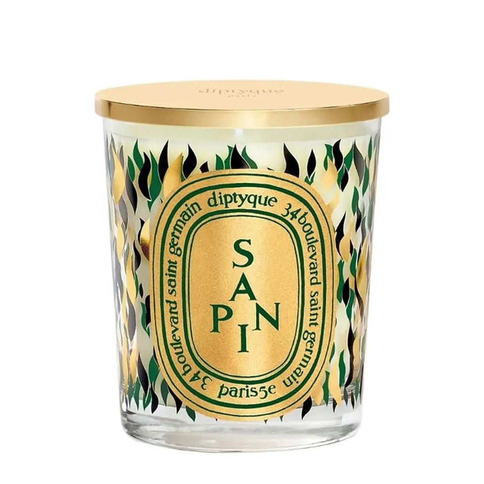 Sapin (Pine Tree) Candle