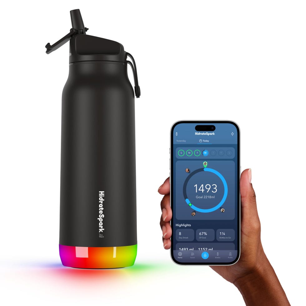 HidrateSpark PRO Smart Water Bottle