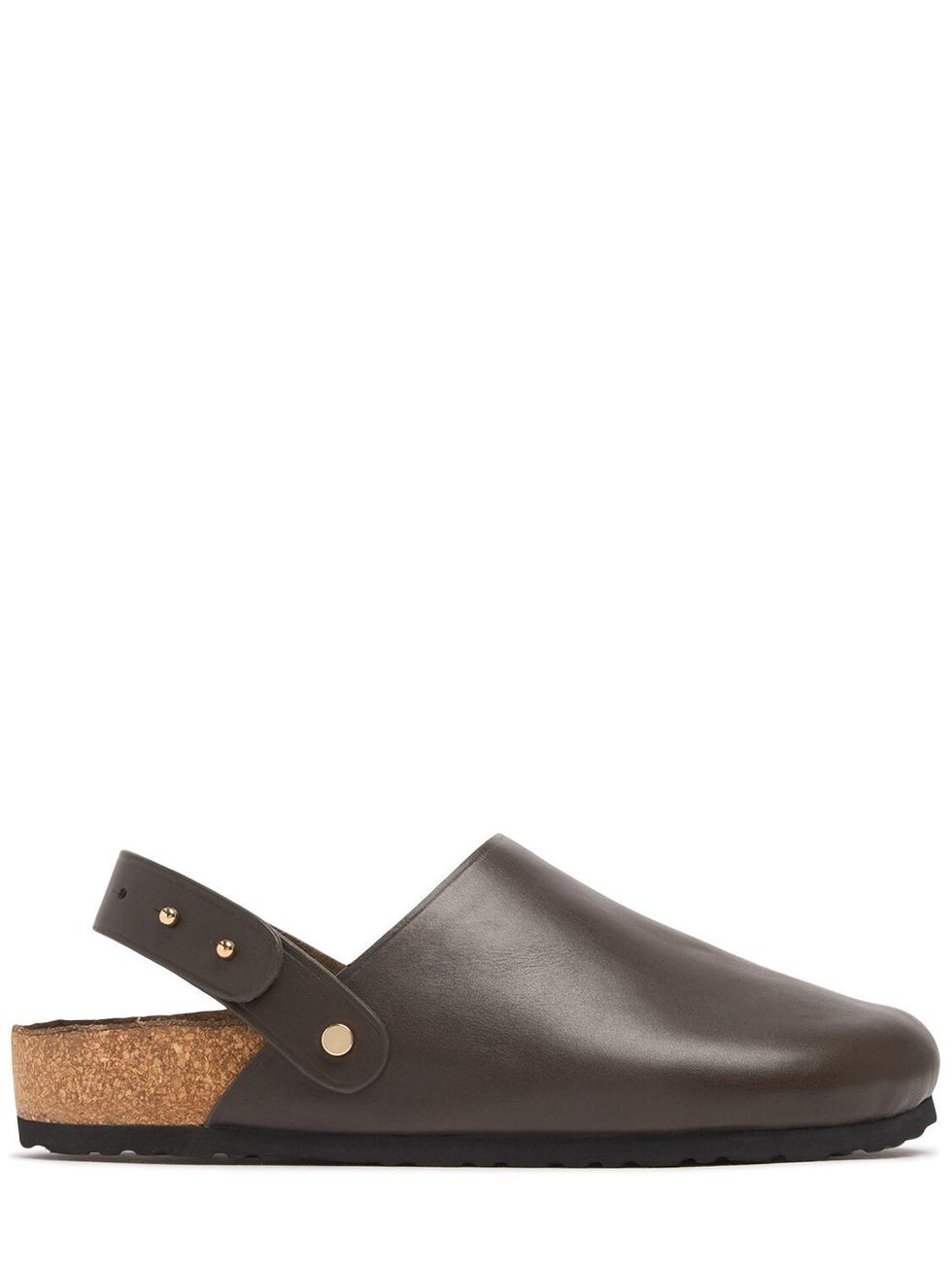 Sleepy Leather Mules