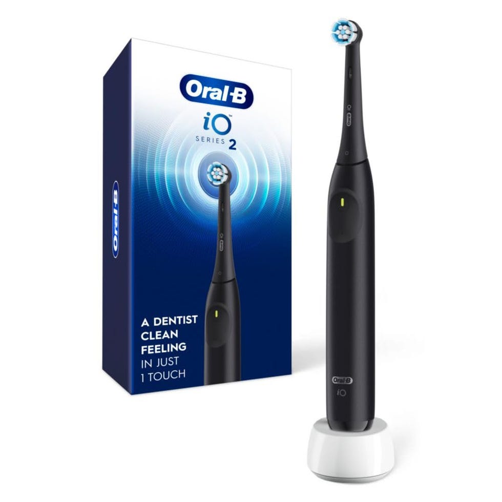  iO Series 2 Rechargeable Electric Powered Toothbrush