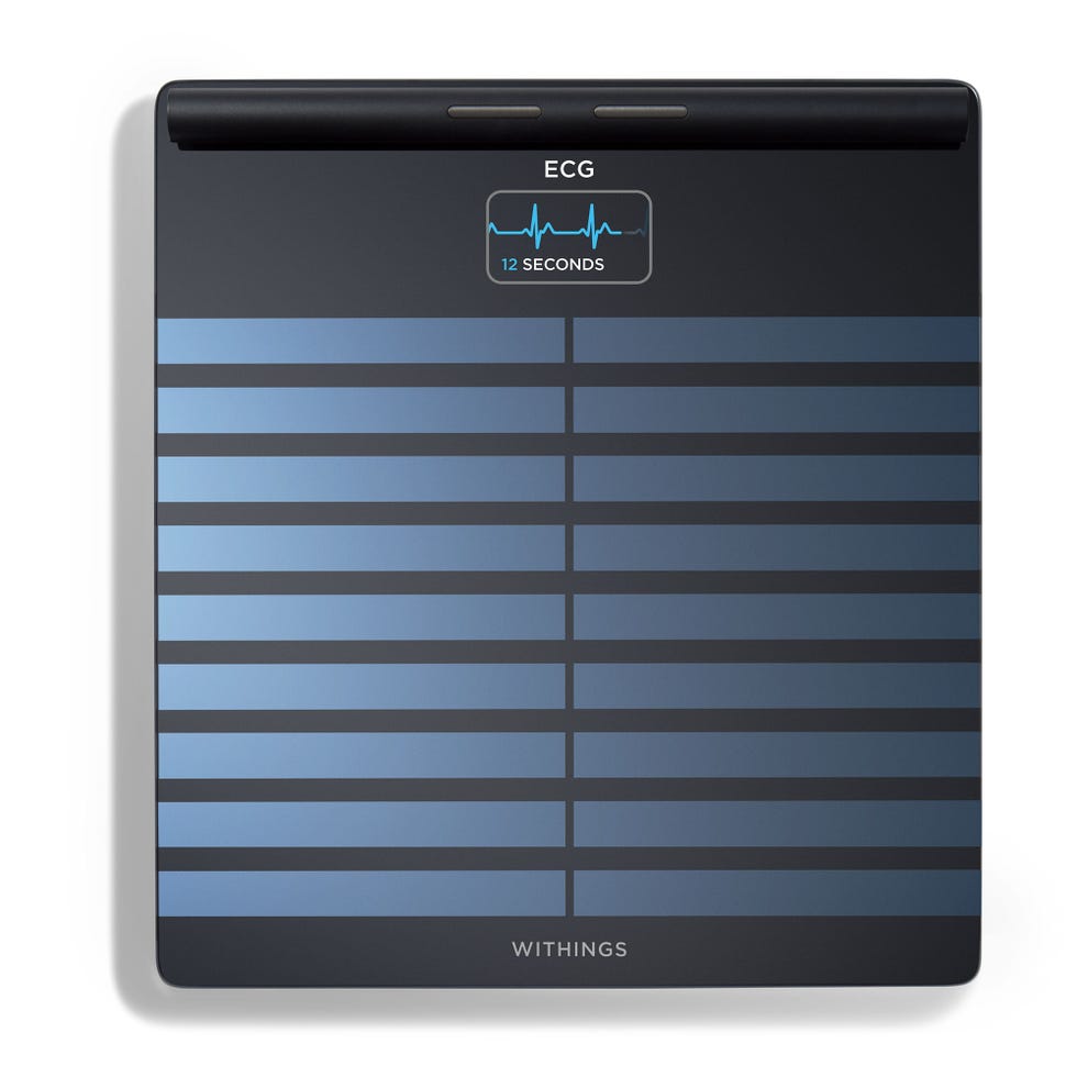 Body Scan Smart Scale