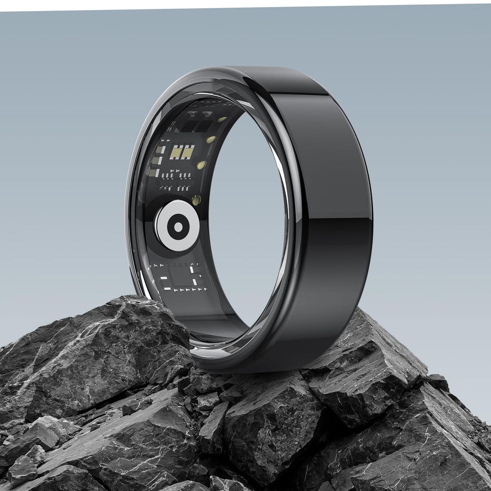 Regali tech, smart ring fitness DEKELIFE