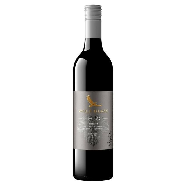 Zero Shiraz 0.5%