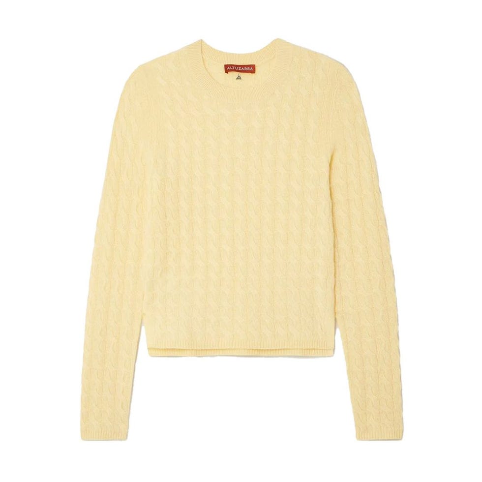 Milla Cable-Knit Sweater