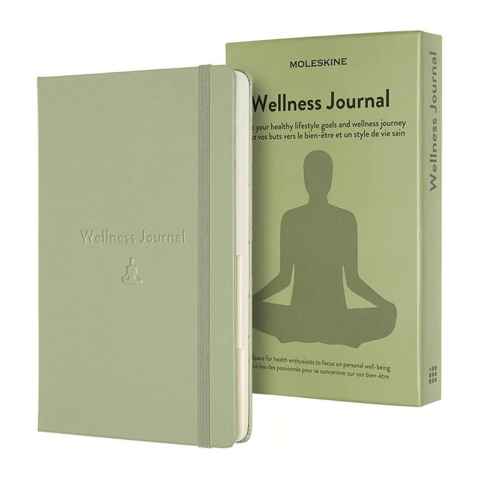 Moleskine Wellness Journal