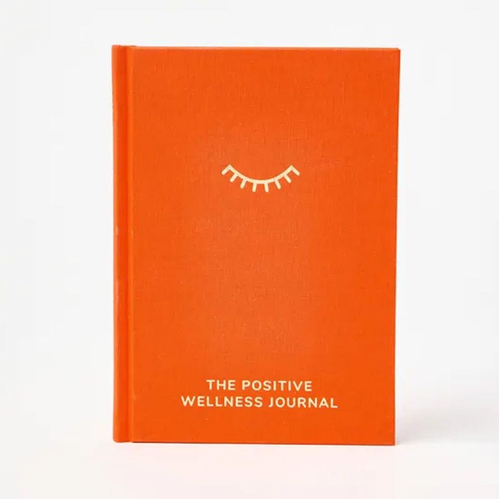 The Positive Wellness Journal