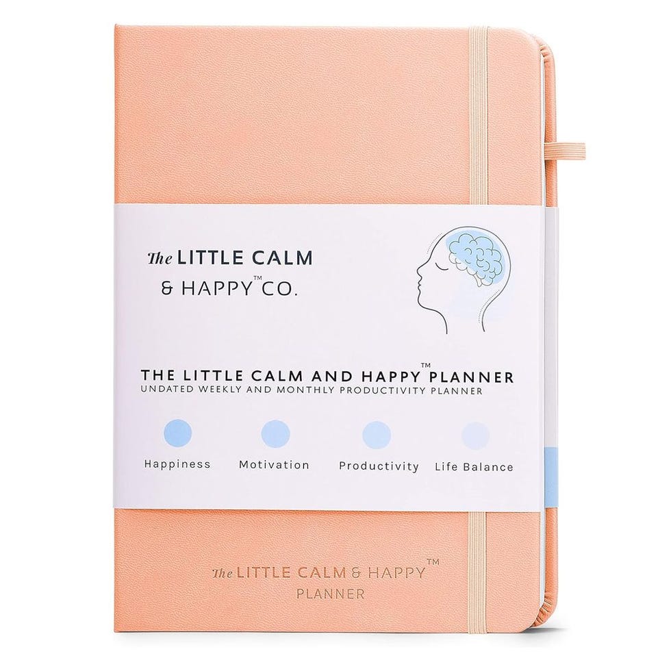 The Little Calm and Happy Planner