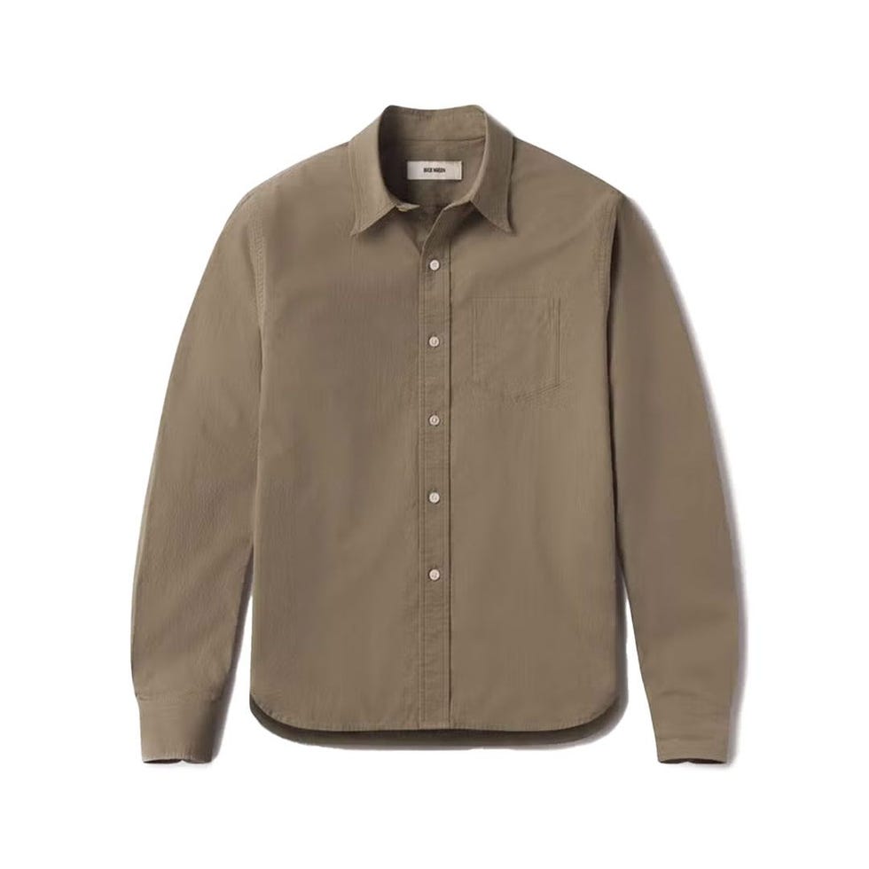 Mainstay Cotton Shirt