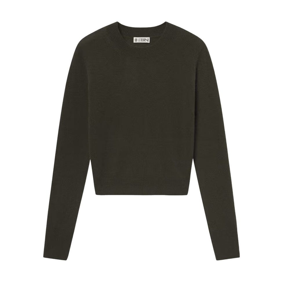 Francis Cashmere Pullover Sweater