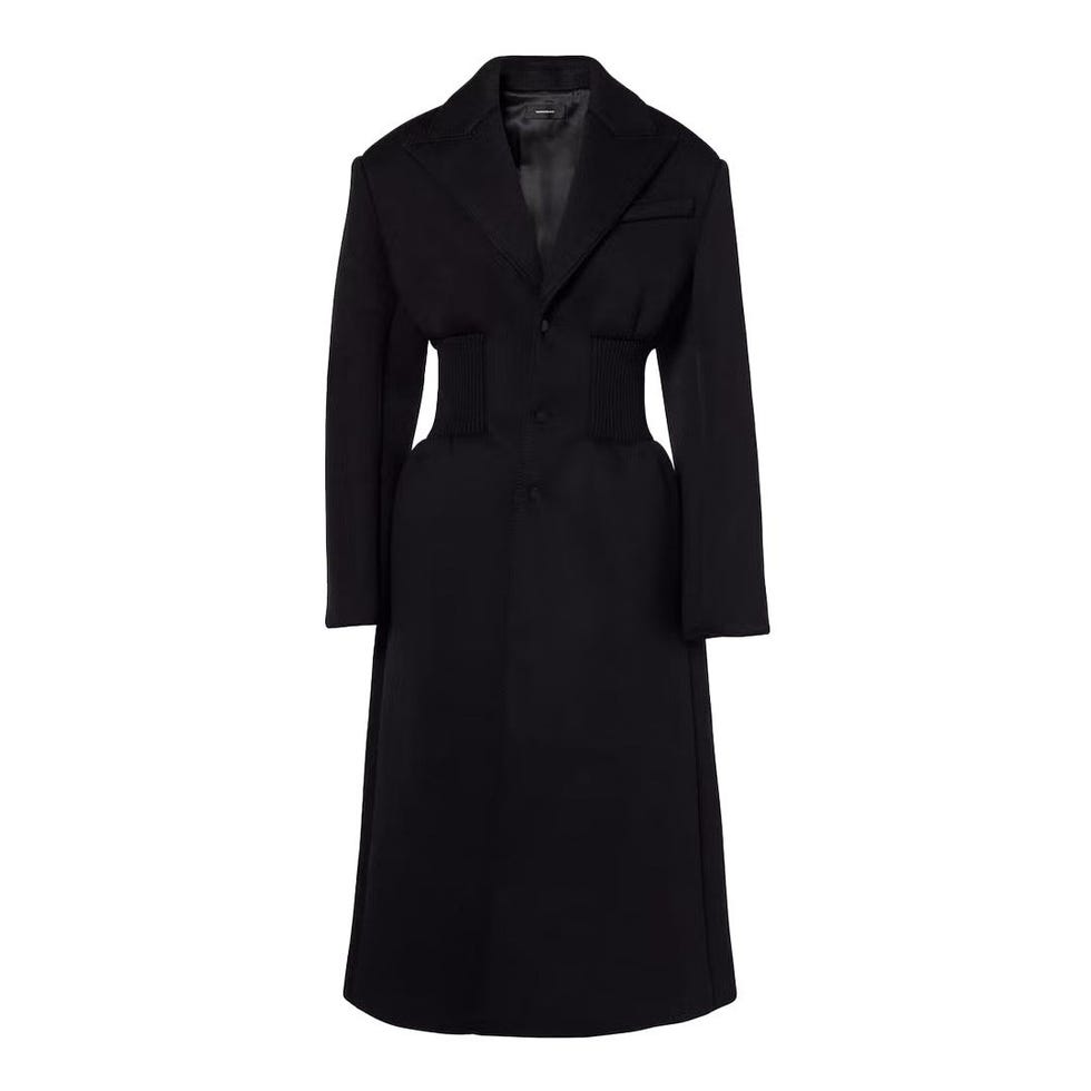 Bonded Coat