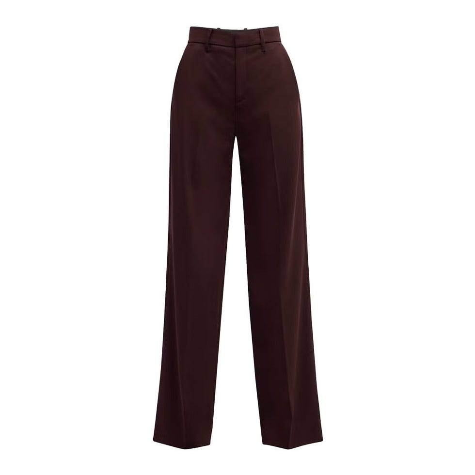 Hirsh Straight-Leg Pants