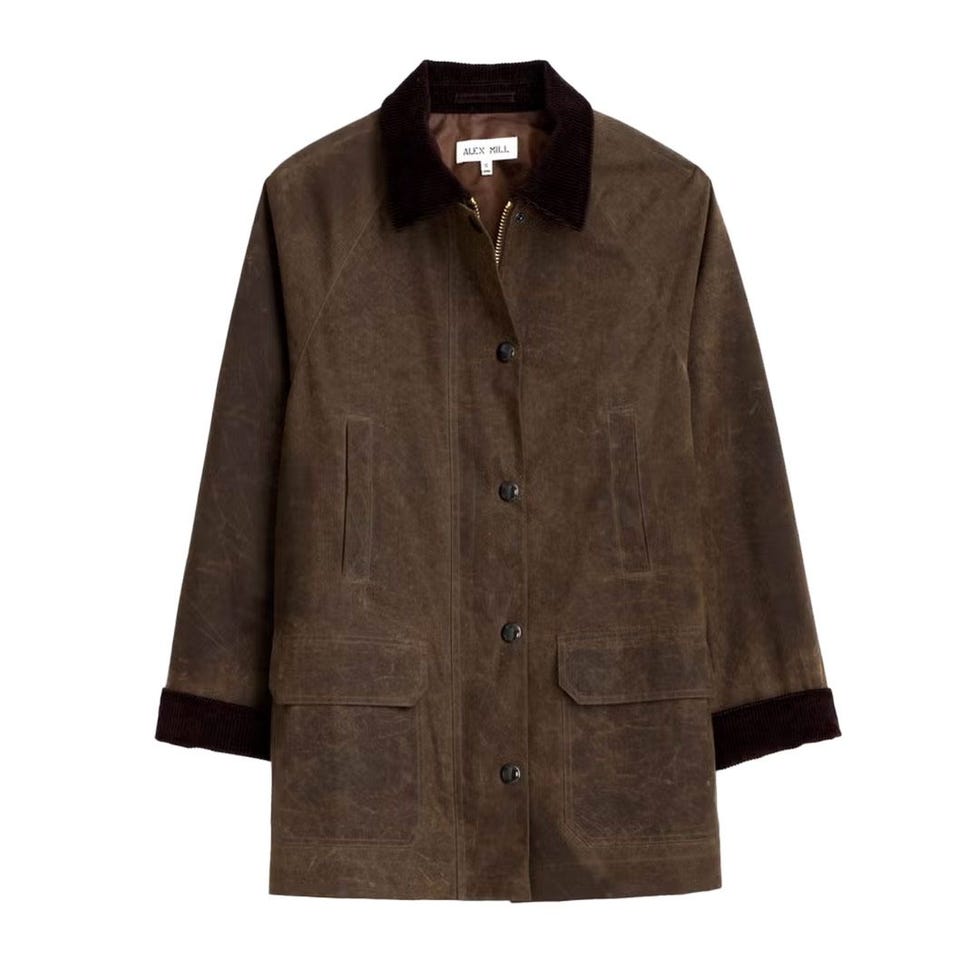 Chiltern Street Jacket