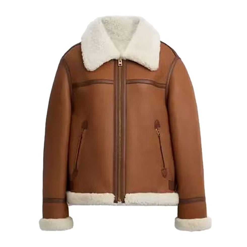 Shearling Aviator