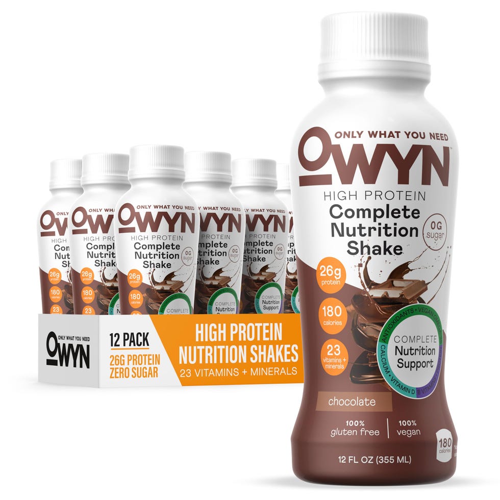 High Protein Complete Nutrition Drink
