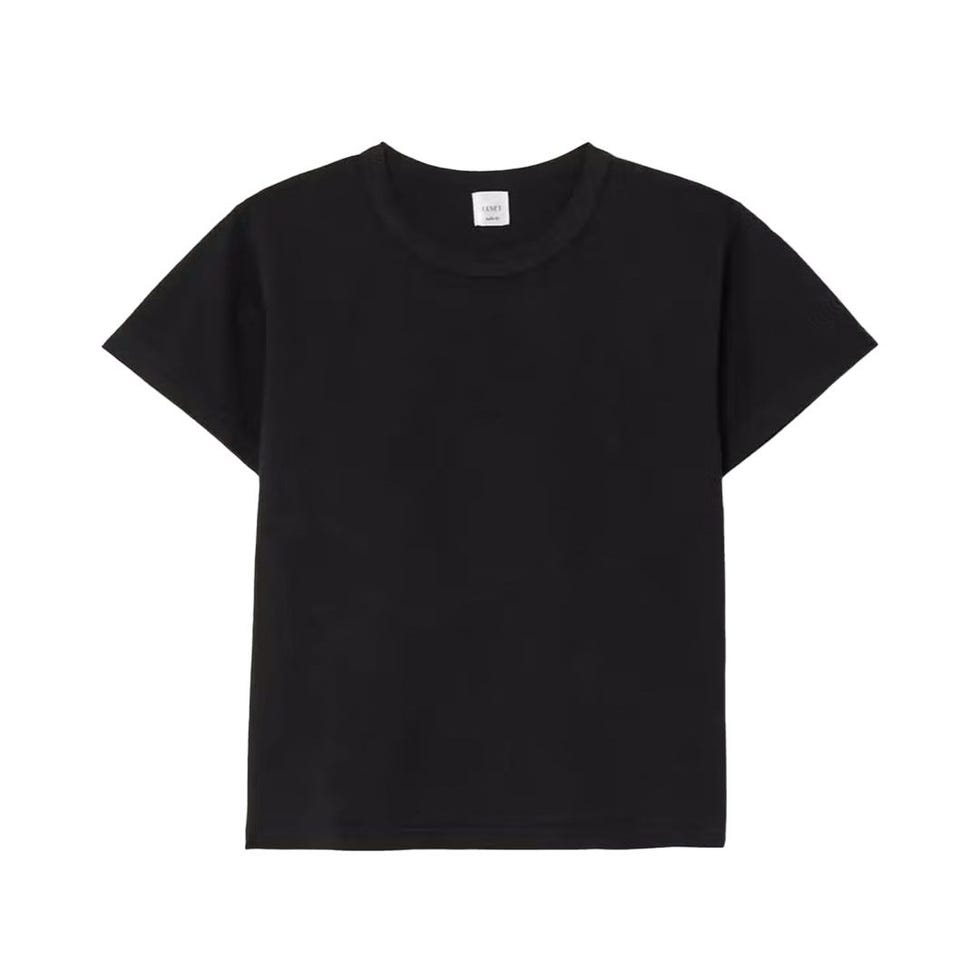 Margo cotton-jersey T-shirt