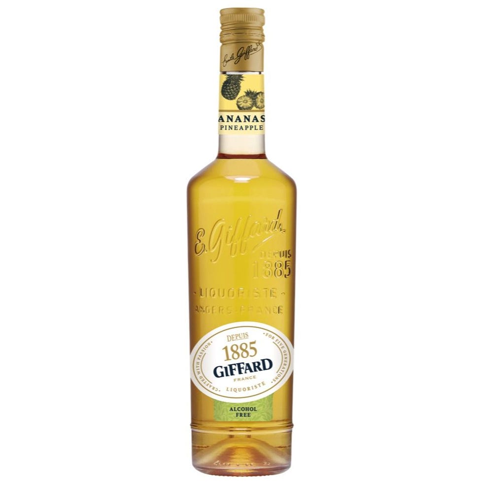 Pineapple Alcohol Free