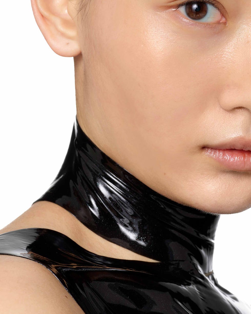 Black Diamond Lifting & Firming Neck Mask