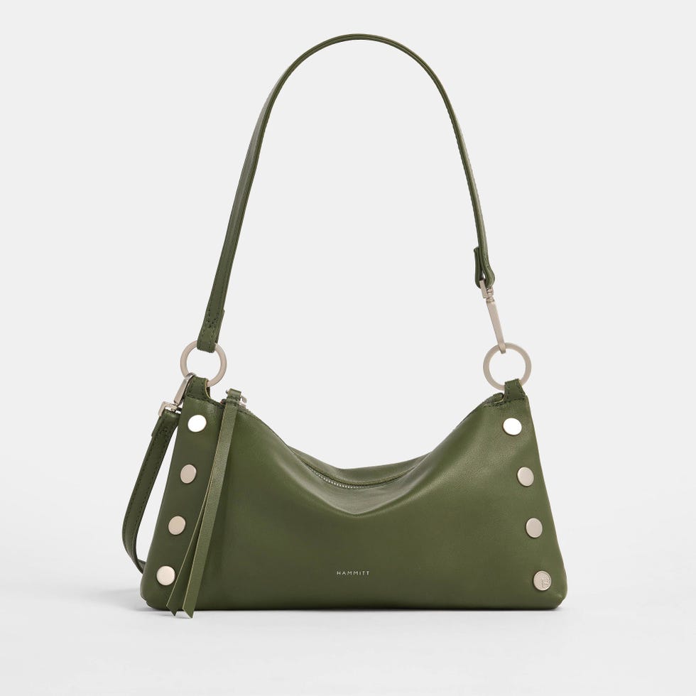 Kyle Small Leather Shoulder Bag