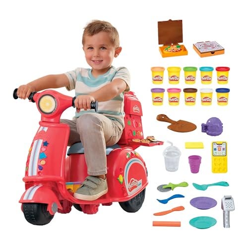 Pizza Delivery Scooter Playset