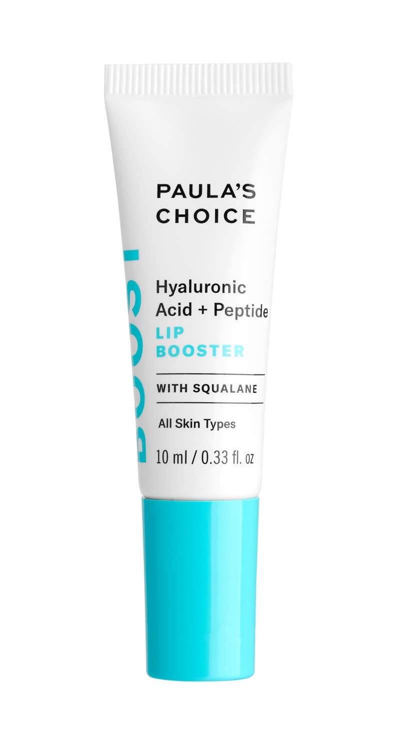 Hyaluronic Acid + Peptide Lip Treatment Booster