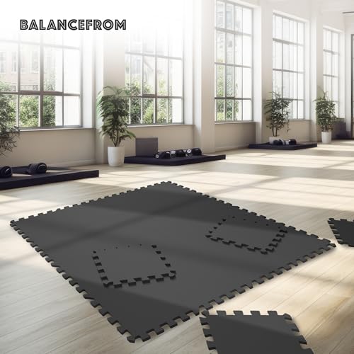 Puzzle Exercise Mat 