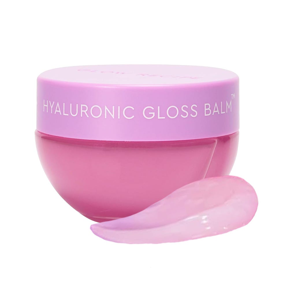 Glow Recipe Plum Plump Hyaluronic Acid Lip Balm