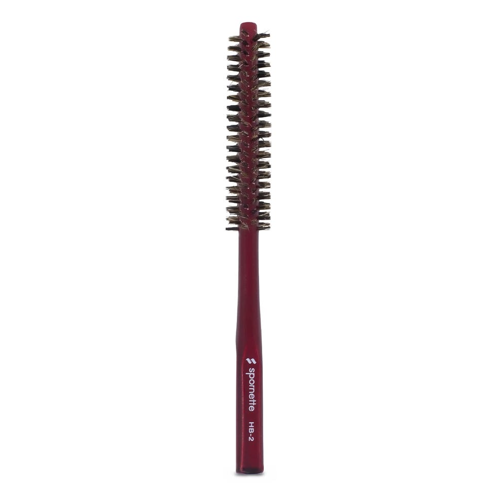 Mini .75 inch Styler Boar Bristle 
