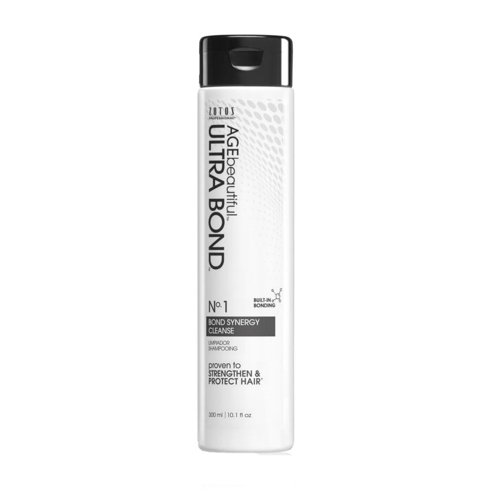 AGEbeautiful Ultra Bond Synergy No. 1 Cleanse Shampoo