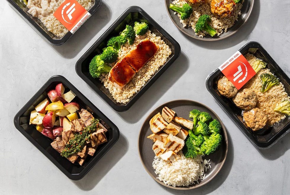 Fuel Meals